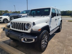 2025 Jeep Wrangler 4-DOOR SAHARA Sport Utility