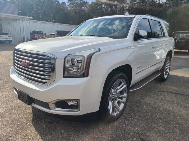 Used 2018 GMC Yukon SLT with VIN 1GKS1BKC7JR297066 for sale in Brewton, AL