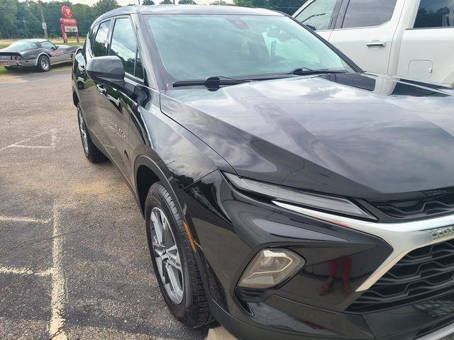 Used 2023 Chevrolet Blazer 2LT with VIN 3GNKBHR46PS168579 for sale in Brewton, AL