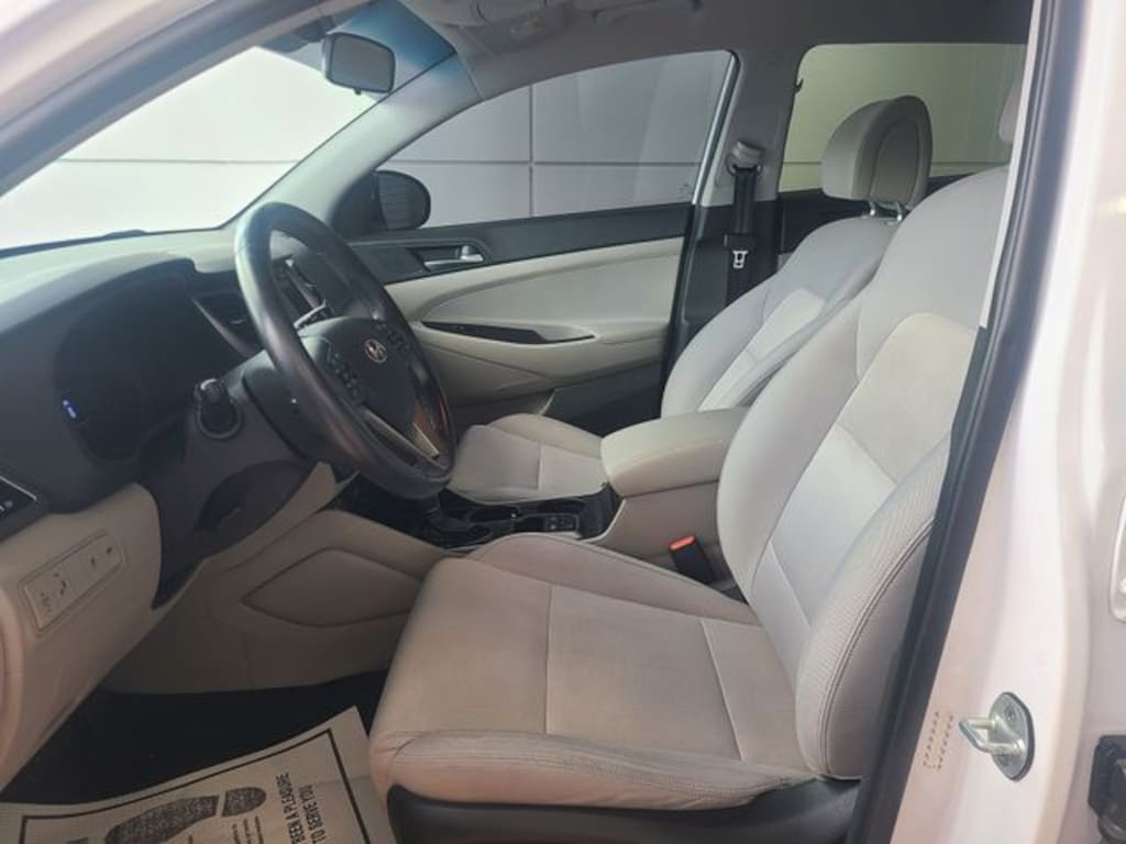 Used 2017 Hyundai Tucson Sport SUV