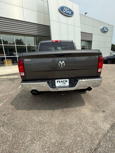 Used 2018 RAM Ram 1500 Pickup Big Horn with VIN 1C6RR7LT2JS332949 for sale in Brewton, AL