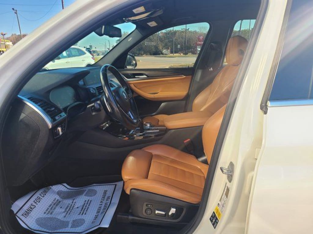 Used 2021 BMW X3 xDrive30i SUV
