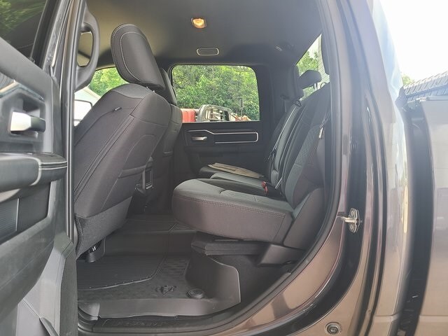 2025 Ram 2500 Big Horn photo 4