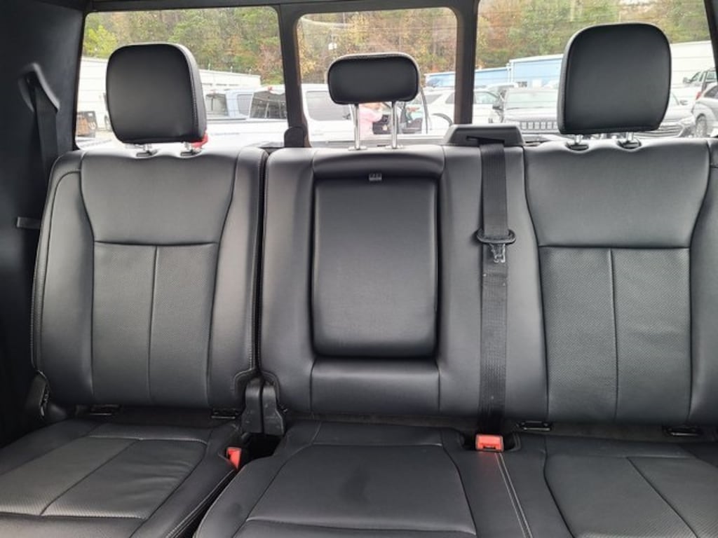 Used 2022 Ford F-250 Truck Crew Cab