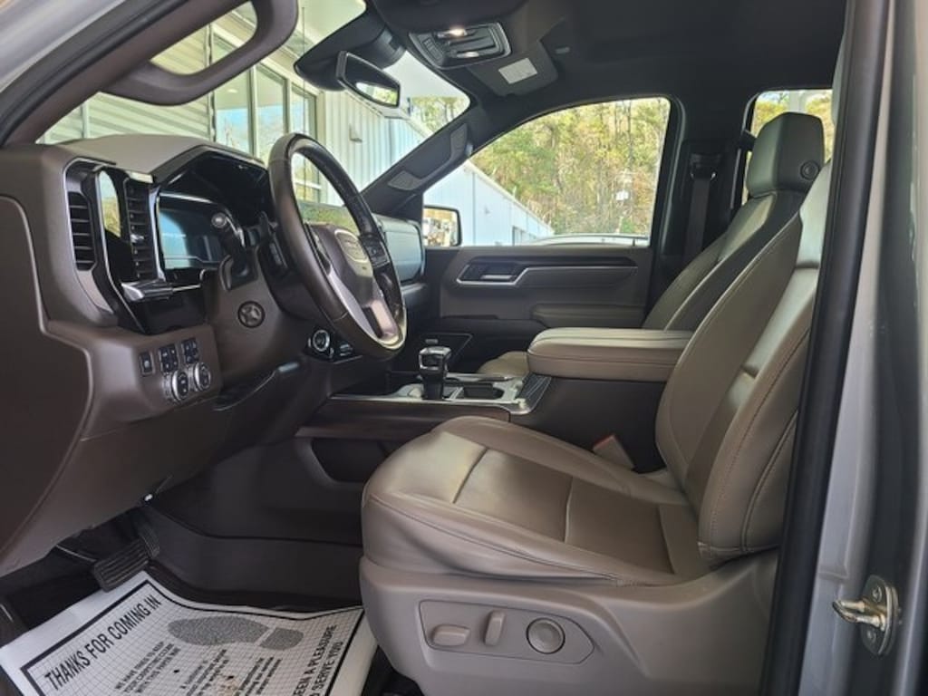 Used 2023 GMC Sierra 1500 SLT Truck Crew Cab