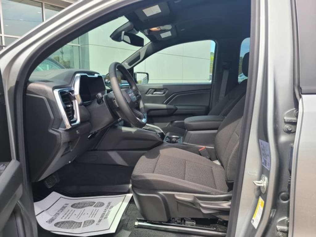 Used 2026 GMC Canyon Elevation Truck