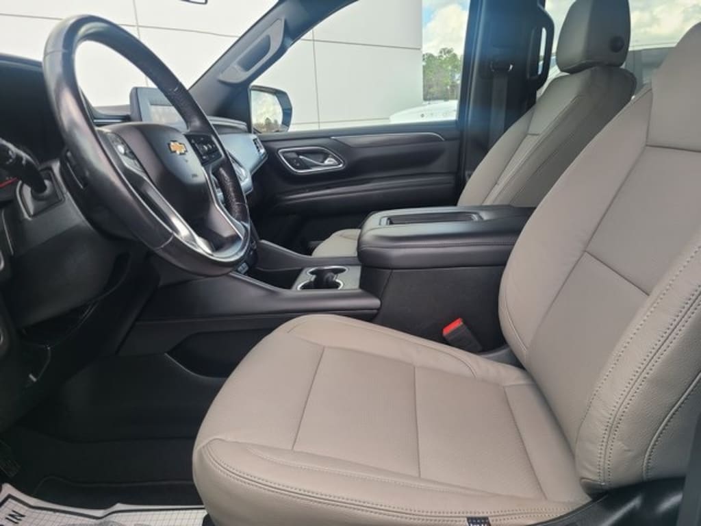 Used 2023 Chevrolet Tahoe LS SUV