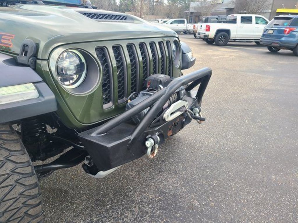 Used 2023 Jeep Gladiator Mojave Truck Crew Cab