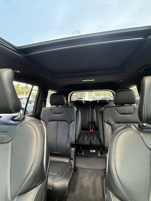 2025 Jeep Grand Cherokee L Overland - Photo 21