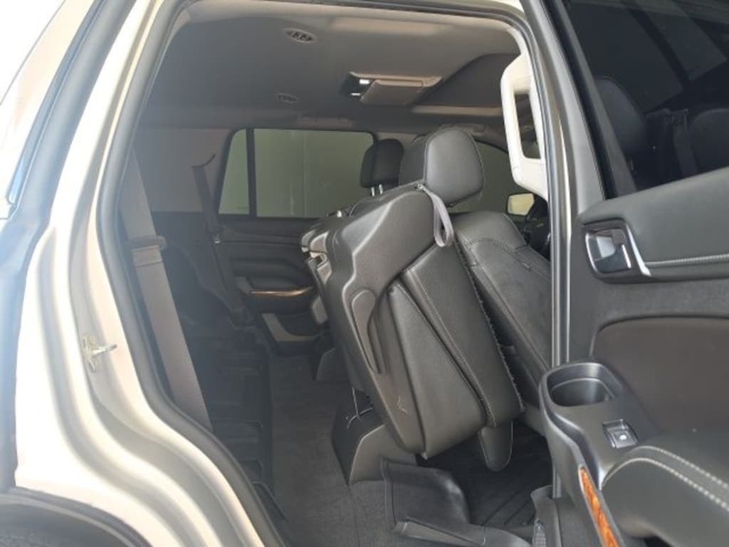 Used 2019 Chevrolet Tahoe Premier SUV