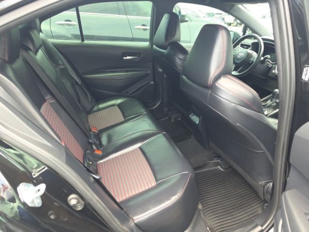 Used 2025 Toyota Corolla XSE Sedan