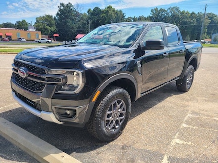 Used 2025 Ford Ranger XLT Truck SuperCrew for sale in Brewton, AL