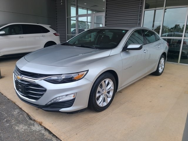 Used 2022 Chevrolet Malibu 1LT with VIN 1G1ZD5ST9NF118741 for sale in Brewton, AL