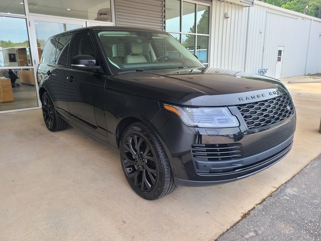 Used 2021 Land Rover Range Rover HSE Wesminster with VIN SALGS2RU2MA446539 for sale in Brewton, AL