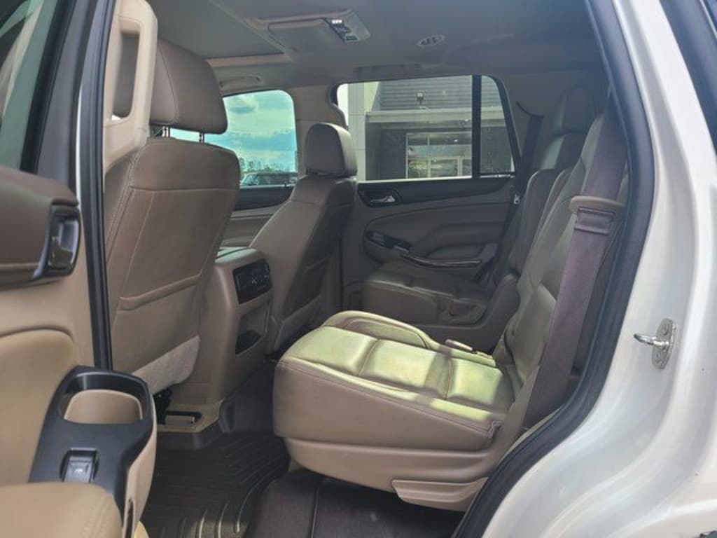 Used 2018 GMC Yukon SLT SUV