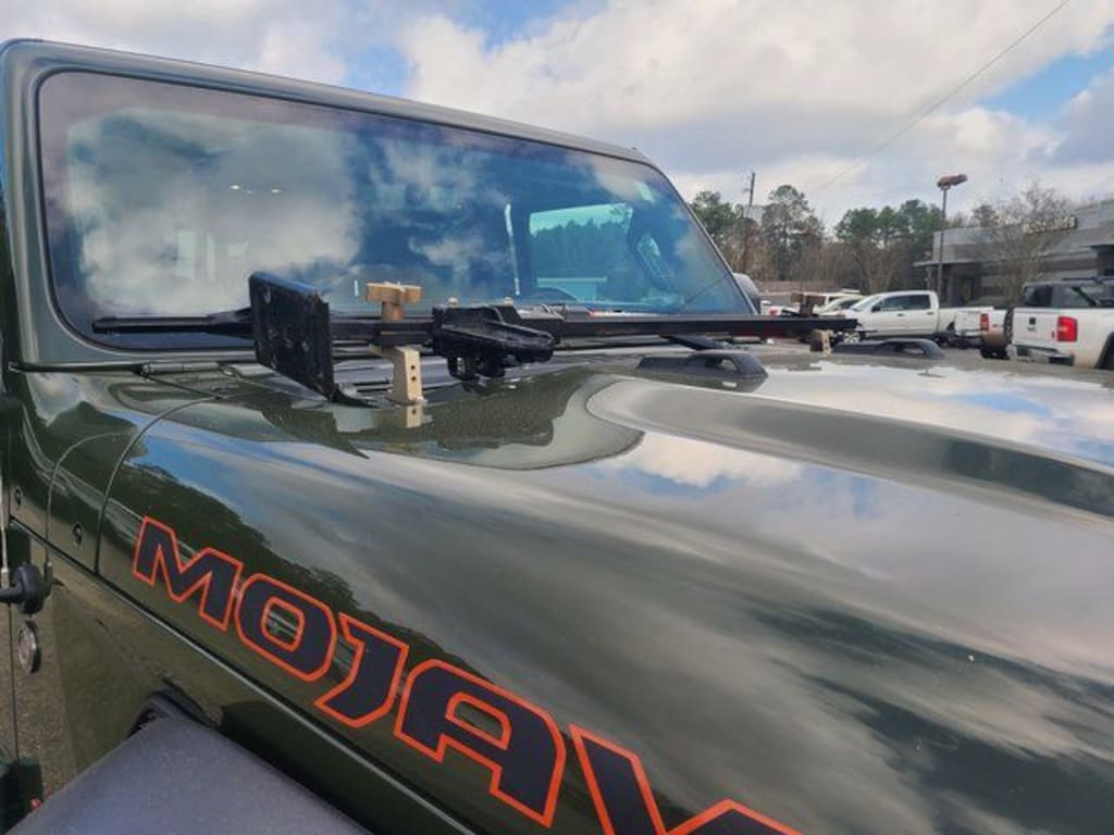 Used 2023 Jeep Gladiator Mojave Truck Crew Cab