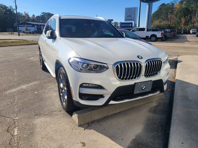 2021 BMW X3 30i