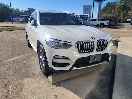 Used 2021 BMW X3 xDrive30i SUV for sale in Brewton, AL