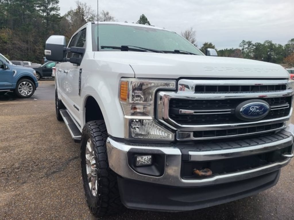 Used 2022 Ford F-250 Truck Crew Cab