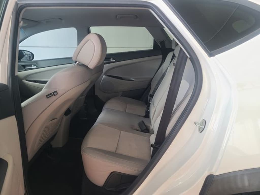 Used 2017 Hyundai Tucson Sport SUV