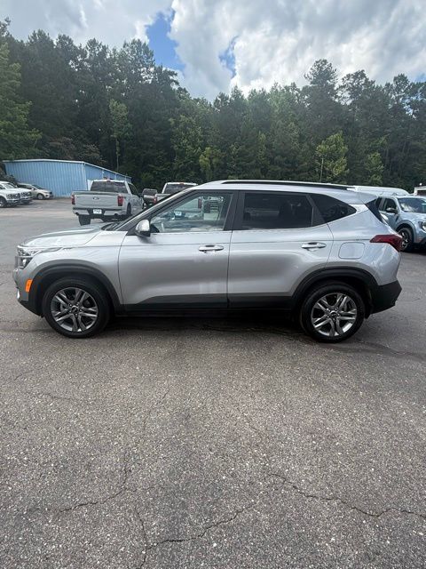 2021 Kia Seltos 2.0 S FWD's photo