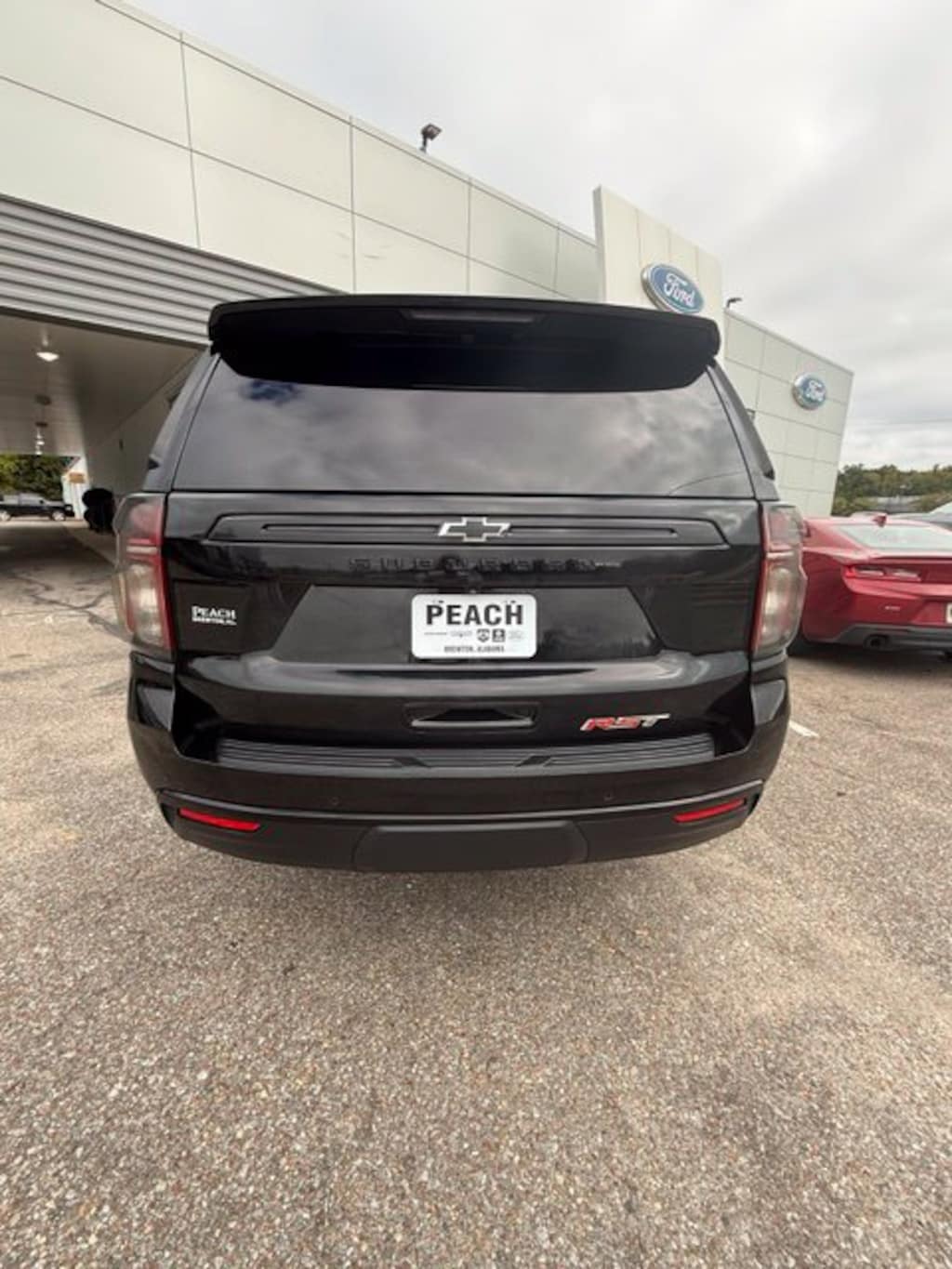 Used 2023 Chevrolet Suburban RST SUV