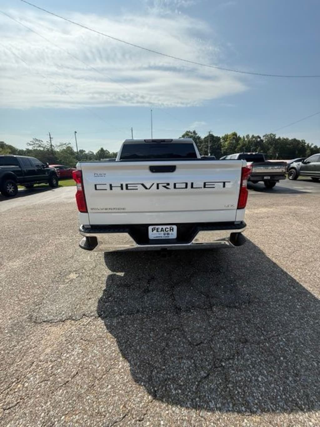 Used 2021 Chevrolet Silverado 1500 LTZ Truck Crew Cab