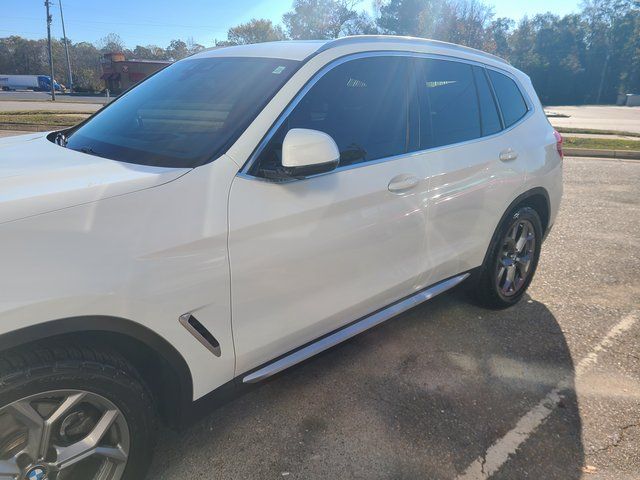 Used 2021 BMW X3 30i with VIN 5UXTY5C08M9D87544 for sale in Brewton, AL