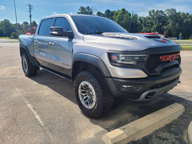 2022 Ram 1500 TRX photo 2