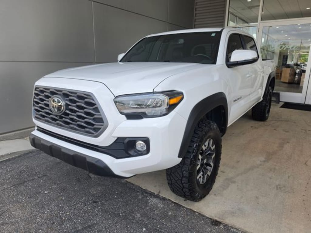 Used 2023 Toyota Tacoma TRD Off Road V6 Truck Double Cab