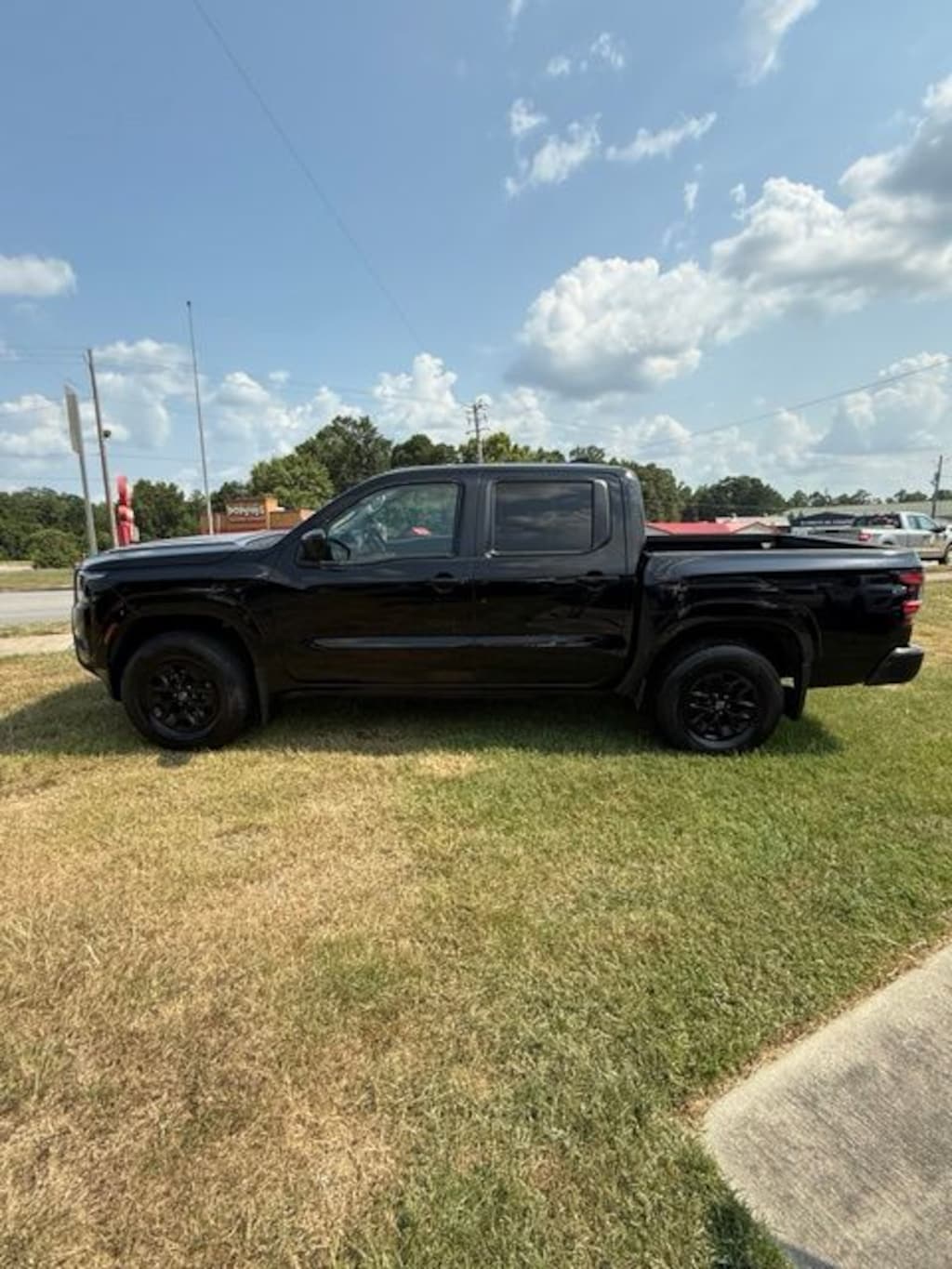 Used 2025 Nissan Frontier S Truck Crew Cab
