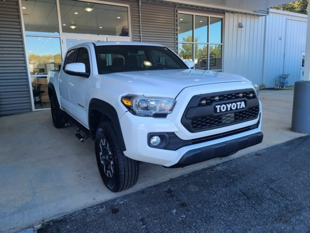 Used 2022 Toyota Tacoma Truck Double Cab