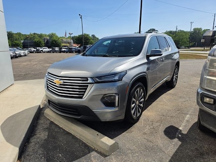 Used 2023 Chevrolet Traverse Premier SUV for sale in Brewton, AL