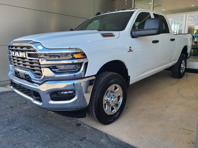 2026 RAM 2500 Tradesman 4X4 Crew Cab SWB's photo