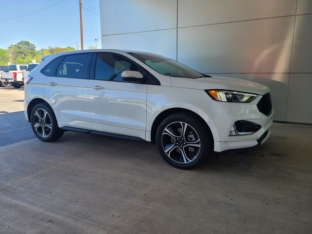 Used 2023 Ford Edge ST with VIN 2FMPK4AP8PBA59457 for sale in Brewton, AL