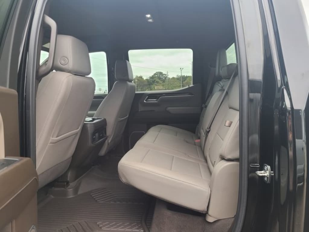 Used 2024 Chevrolet Silverado 1500 RST Truck Crew Cab