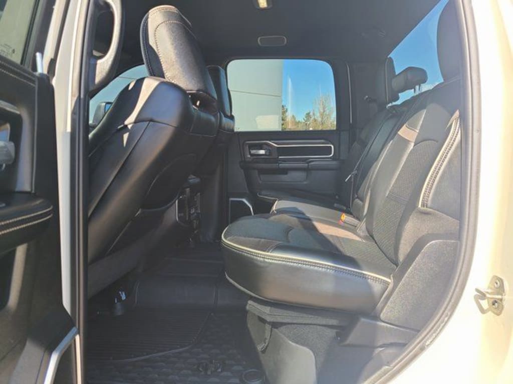 Used 2024 Ram 2500 Laramie Truck Crew Cab