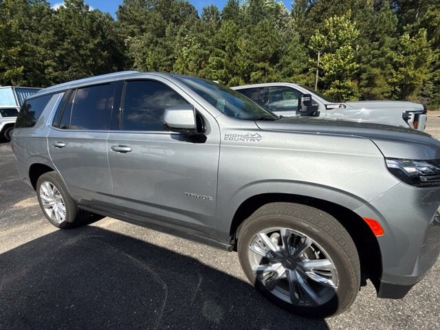 2024 Chevrolet Tahoe