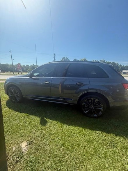 Used 2025 Audi Q7 55 Premium SUV for sale in Brewton, AL