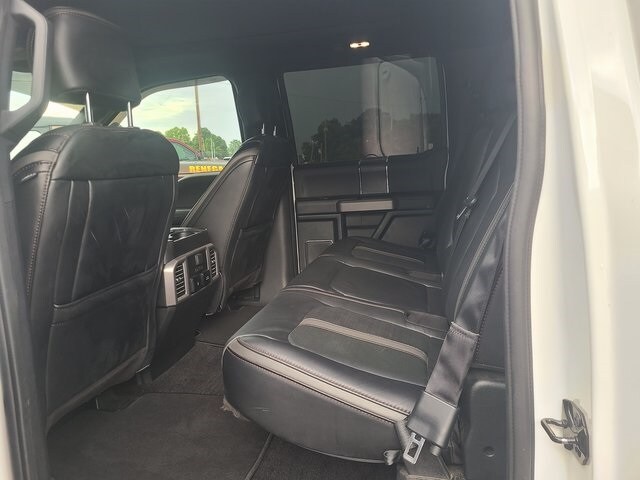 2020 Ford F-150 Platinum photo 4