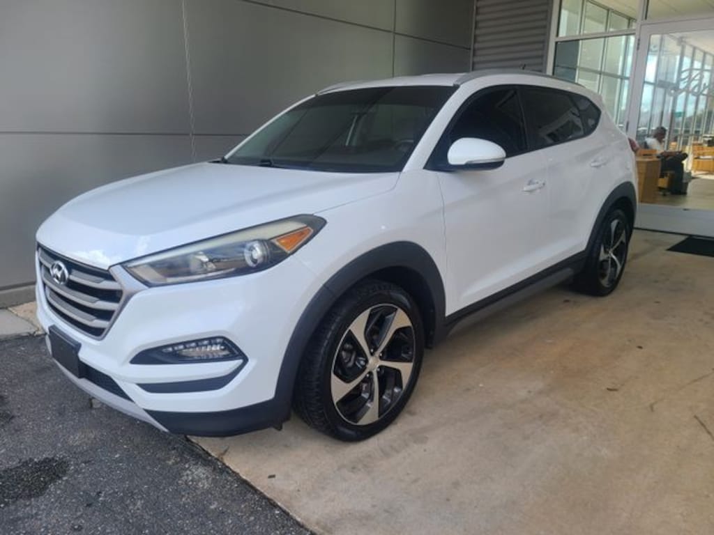 Used 2017 Hyundai Tucson Sport SUV