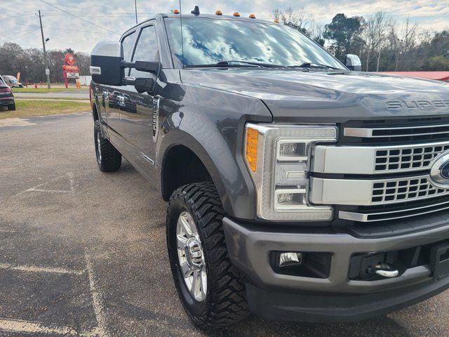 2019 Ford F-250 Super Duty Platinum