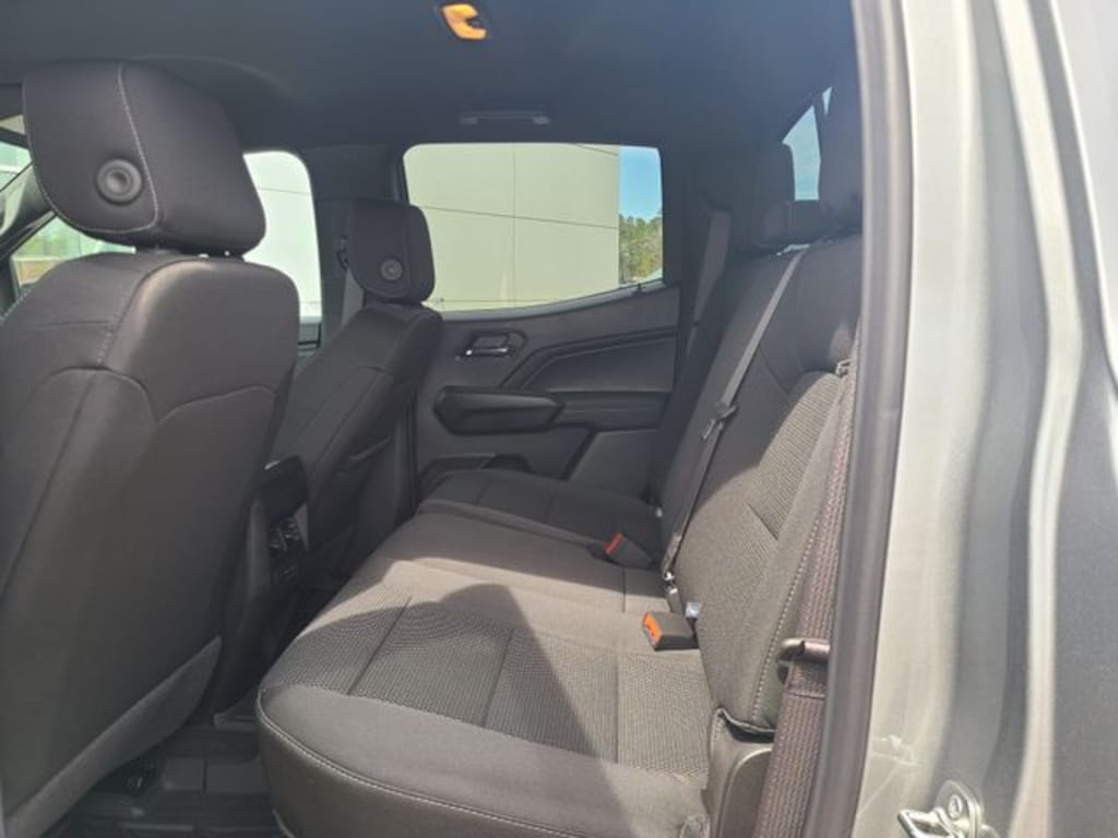 Used 2026 GMC Canyon Elevation Truck