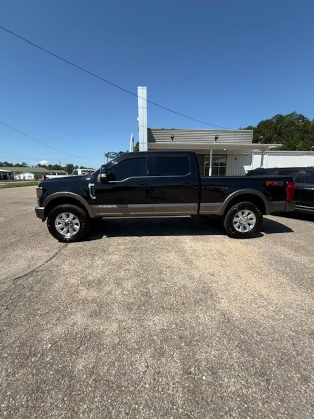 Used 2021 Ford F-250 Truck Crew Cab
