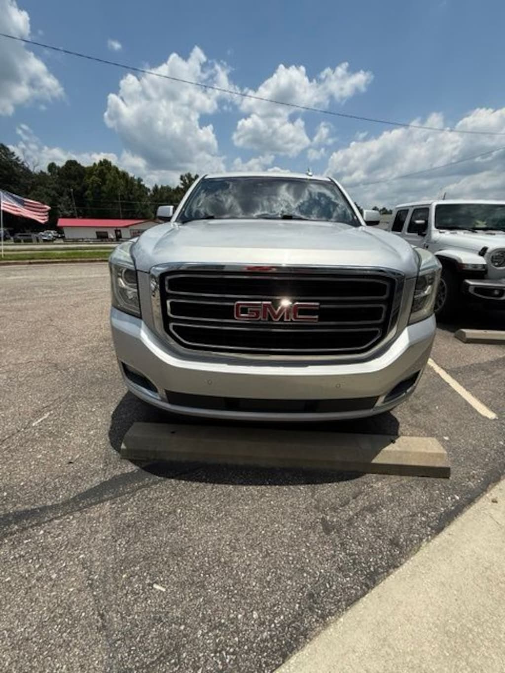 Used 2017 GMC Yukon SLT SUV