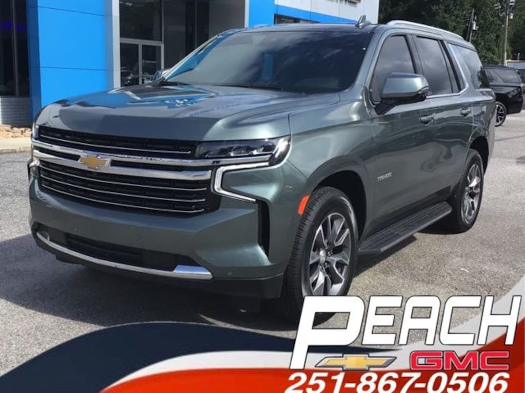 Used 2023 Chevrolet Tahoe LT SUV