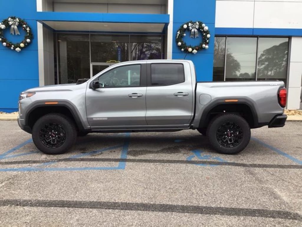 Used 2026 GMC Canyon Elevation Truck Crew Cab