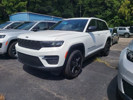 2025 Jeep Grand Cherokee ALTITUDE 4X2 Sport Utility