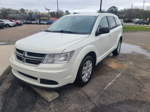 Used 2020 Dodge Journey SE with VIN 3C4PDCABXLT202307 for sale in Brewton, AL