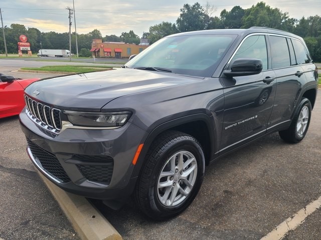2025 Jeep Grand Cherokee Sport Utility 